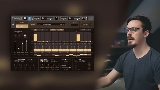 UVI Quadra - Traveler | Overview смотреть онлайн