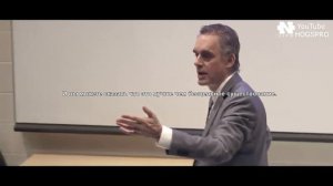 СУДЬБА! мало кто об этом задумывается.  Джордан Питерсон