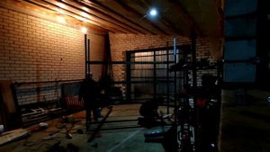 Стеллаж в гараж своими руками | за 15 минут | Полки в гараж |  РЕКОНСТРУКТОР