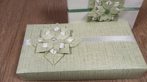 Как красиво упаковать подарок любой формы и размера