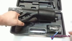 Балонный ключ с редуктором