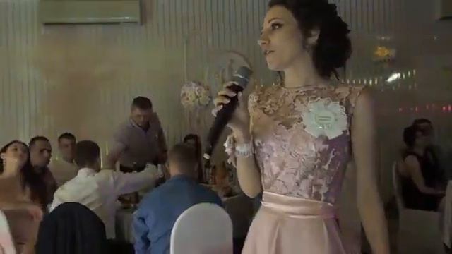 Песня подруги на свадьбу. Спела для подруги в день свадьбы#MFYRND смотреть онлайн