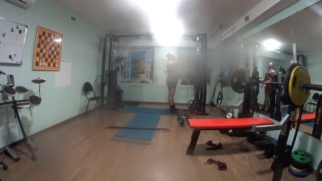 Круговой жим для здоровья смотреть онлайн