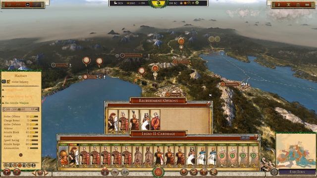 Throw Them In The Sea - Ancient Empires Rome Campaign - Season 2 - Episode 6 смотреть онлайн