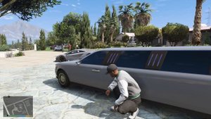 Гангстер СТАЛ НЕВИДИМЫМ... и УГНАЛ МАШИНУ из под носа МАФИИ! - GTA 5 Реальная Жизнь (Моды ГТА 5)