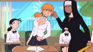 Bad Girl (Comic dubbed History) #rule34