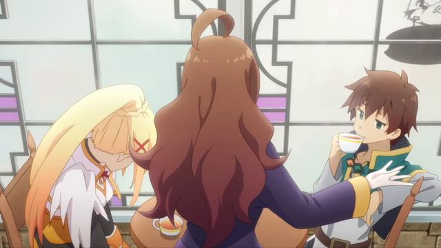 Konosuba Season 2 Recap смотреть онлайн