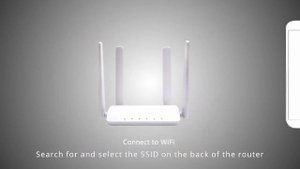 4G домашний роутер LTE CPE