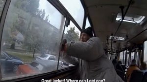 Клевая куртка, где купил?