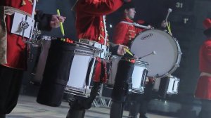 Шоу барабанщиков, барабанное шоу Hammers - ФИЕСТА