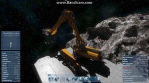 Space Engineers Heavy Excavator Showcase