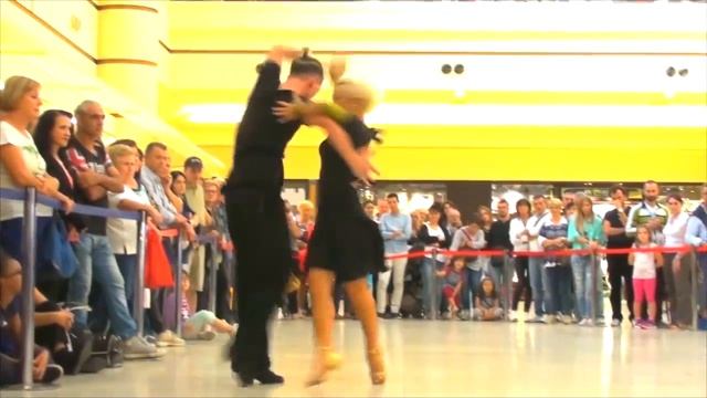 Dance Prestige di nuovo a Globo Palco Aperto 25092016 смотреть онлайн