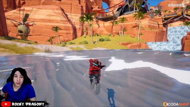 R0ixInfo #18 - WOW Game Super KERENN !!! Tower of Fantasy (幻塔) Mobile Open World Trailer Gameplay смотреть онлайн