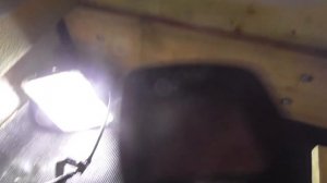 Что стало с полом за 6 лет без пароизоляции, с верху и снизу стоит ветрозащита juta 85, эковата