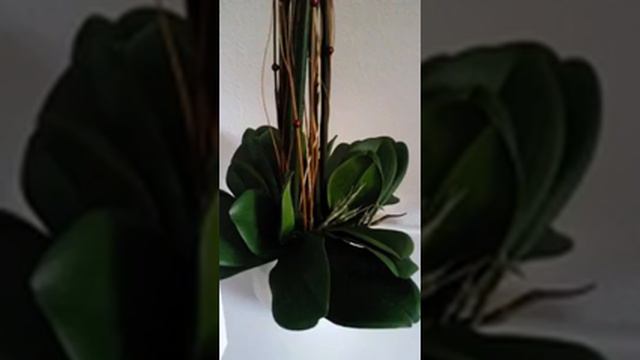 Handmade Artificial Large Orchid Phalaenopsis