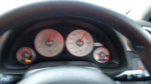 разгон Honda Integra DC5 AT