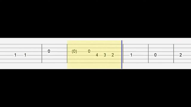 The Phantom Of The Opera - Theme Song (Easy Guitar Tabs Tutorial) смотреть онлайн