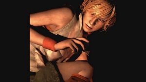 Silent Hill 3 Soundtrack - Rain of Brass Petals.