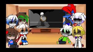 Undertale react to Ultratale