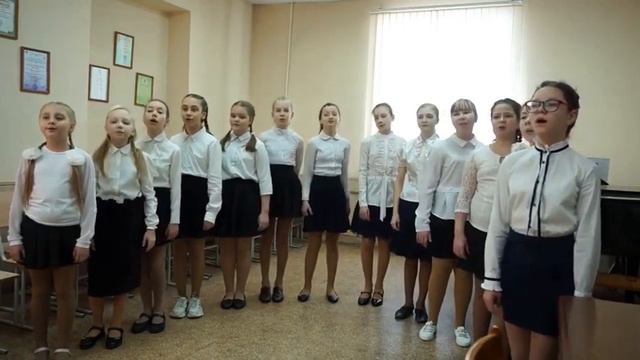 Вокальный ансамбль "Камертон" смотреть онлайн