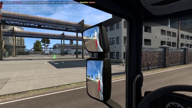 ETS2 Суровая Россия r12 1.45 1.46 тест смотреть онлайн