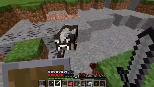 MINECRAFT YOUTUBER SMP Ep.1 - Minecraft Realms "WE ARE STACKED!" смотреть онлайн