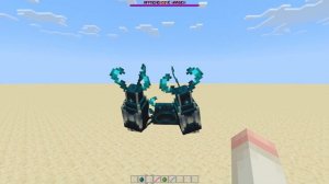 GOLDEN Tungsten ZORDEN Vs All Zorden, Dinosaur WARDEN, Apprehensive WARDEN / Minecraft Mob Battle