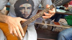 Осетинская балалайка #1