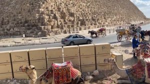 ТАЙНЫ ДРЕВНИХ ПИРАМИД Хеопса в Гизе. Экскурсия Каир на Египетские пирамиды. Отдых в Египте 2022