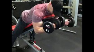Огненная прокачка бицепса RU GYM | Best 2022