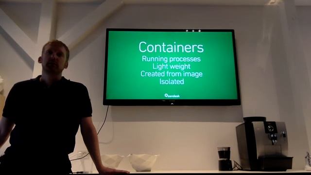 Docker 101 смотреть онлайн