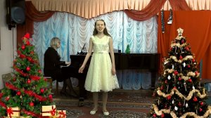 "Три белых коня" (27.12.2021)