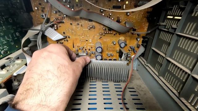 LG FFH-5500 - ремонт смотреть онлайн