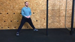 Казацкие приседания