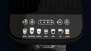 Новая кофемашина Magnifica Evo от De'Longhi