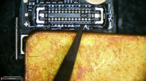 IPhone XS не работает задняя камера