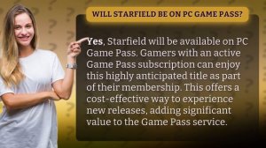 Will Starfield be on PC Game Pass?