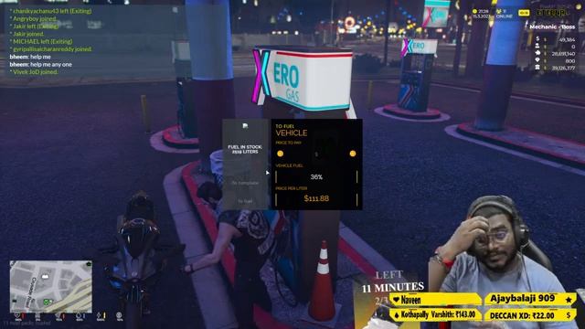 EvilKingGamer is LIVE 240 | Where you can see different types of games | смотреть онлайн