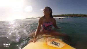 Surfing in Cabarete - Domninican Republic