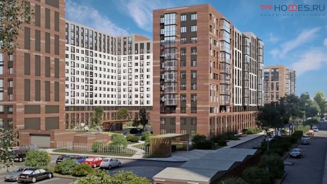 ?️♂️ Тайный покупатель - ЖК «Черная речка» | SPBHOMES