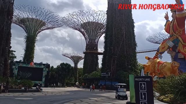 RIVER HONGBAO 2021||GARDEN BY THE BAY смотреть онлайн
