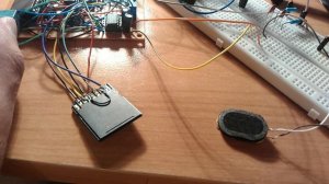 Проблема работы одного из каналов усилителя TDA7050.