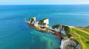 England 4K - Relaxing Music With Beautiful Natural Landscape - 4K Video UHD