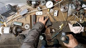 Сверление болта по центру. Дополнение . В описании есть ссылки на сверла у проверенных продавцов...