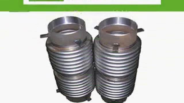 Сильфонные осевые компенсаторы СТЭ смотреть онлайн