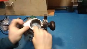 Китайский аналог Макиты/обзор на кромочный фрезер HAMMER FRZ 710