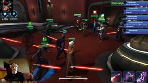 Star Wars: Galaxy of Heroes: верните мои модули, сцуки))))