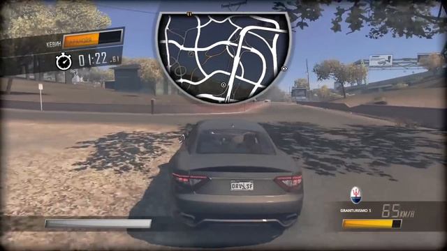 Driver: San Francisco. Прохождение. #5. Допрос с пристрастием. смотреть онлайн