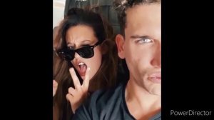 JAIME LORENTE E MARIA PEDRAZA❤️