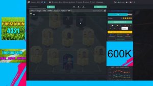 FIFA 19 SQUAD BUILDER 200K 250K 550K 600K 700K 800K 1M SQUAD BUILDER FUT CHAMPIONS FIFA 19